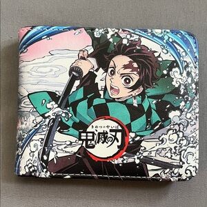 Demon Slayer brand new anime wallet